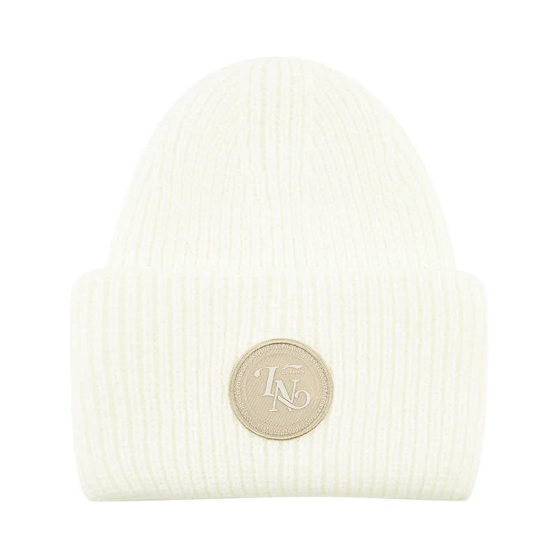 Nordic Crest Beanie