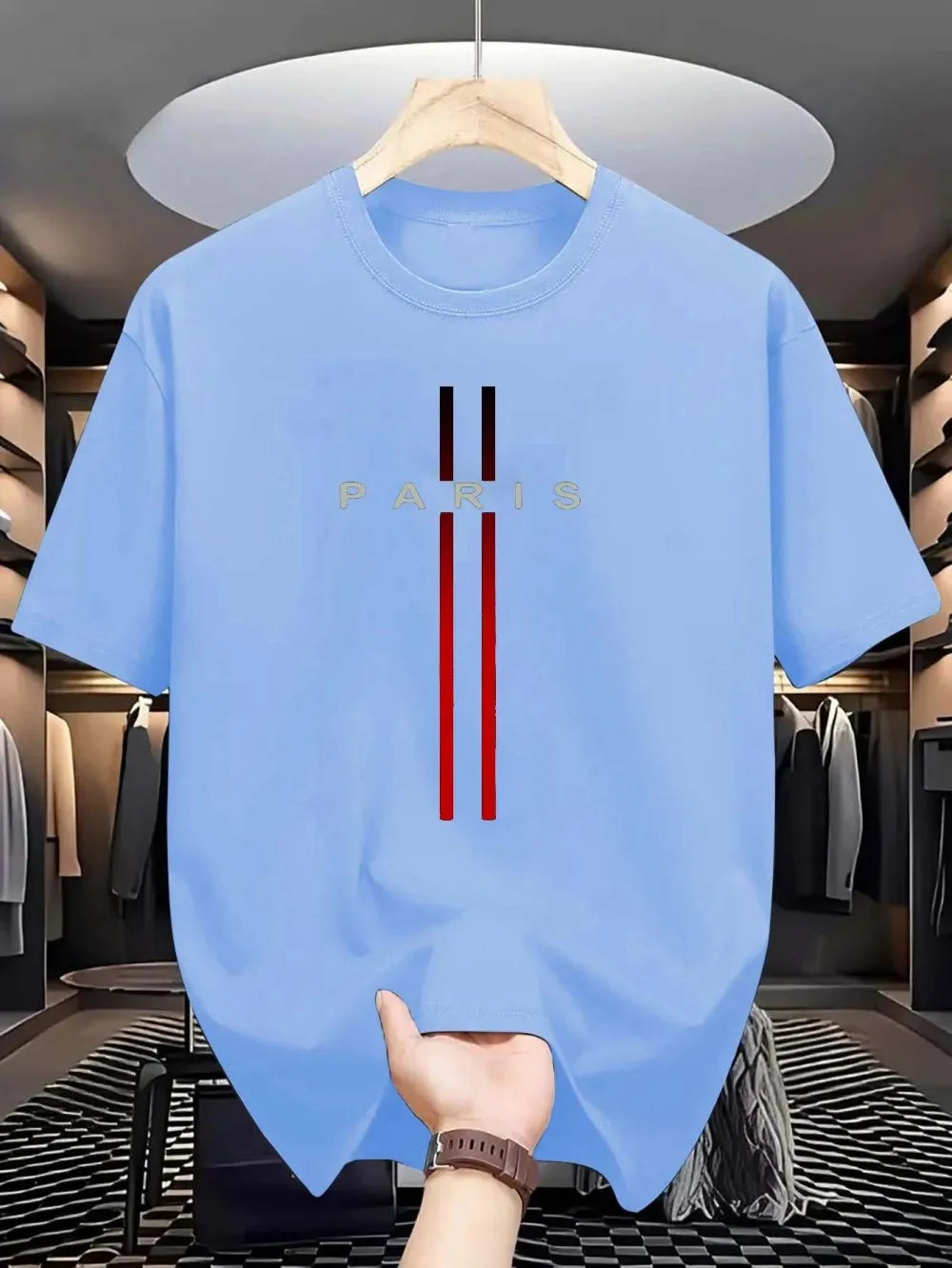 Paris Stripe Limited