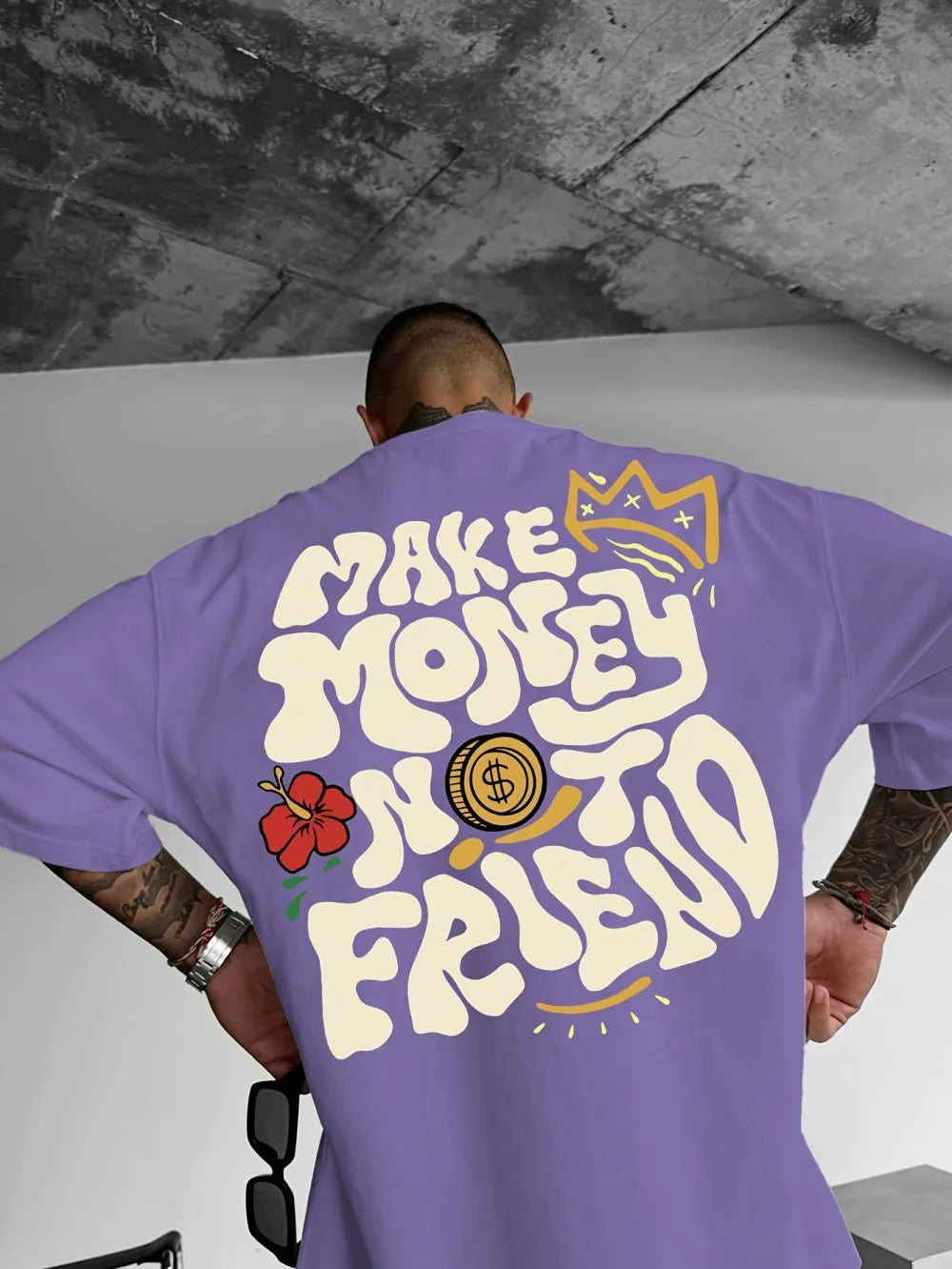 Make Money Not Friends