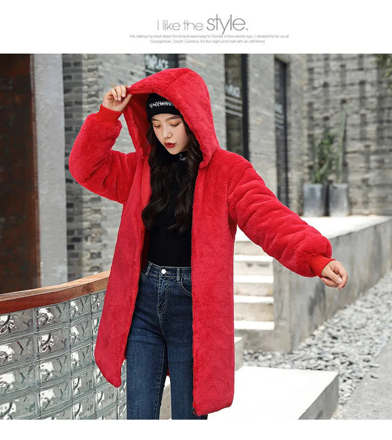 Regal 2-in-1 Fur Lined Trench Coat