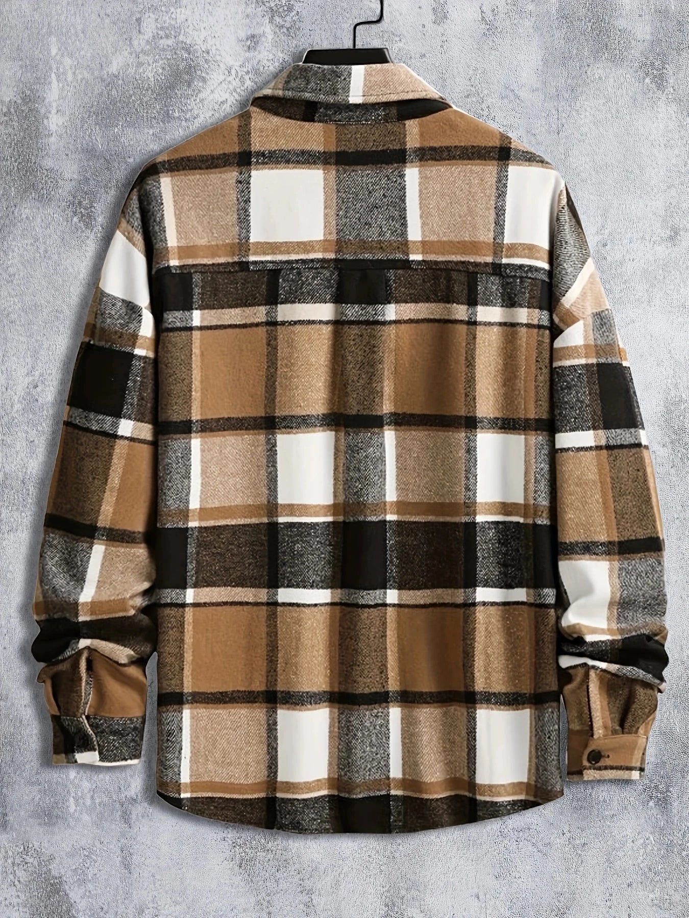 Lumber Soft Flanellhemd
