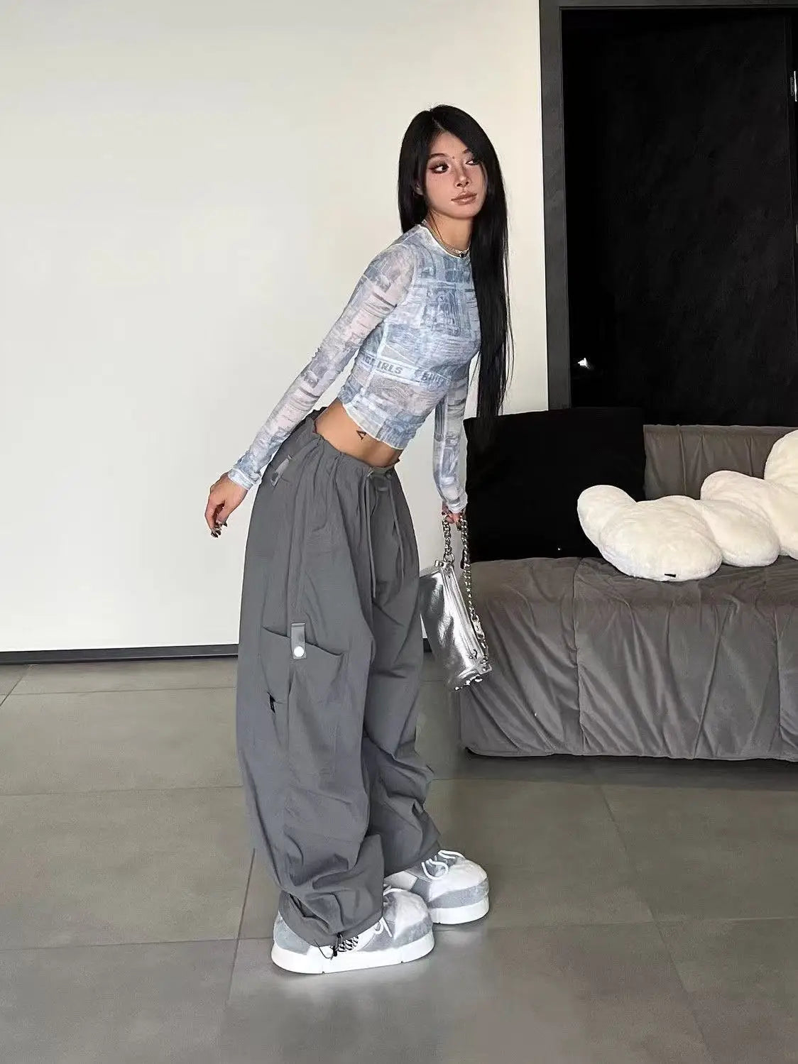 Urban Slouch Cargo Pants