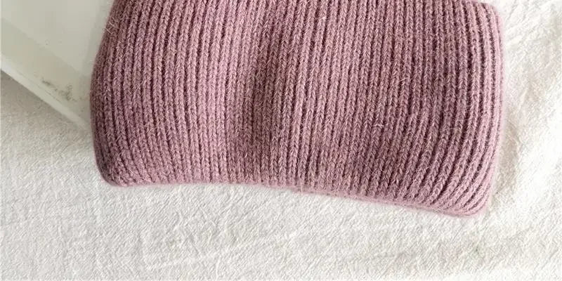 Cozy Knit Wintermütze