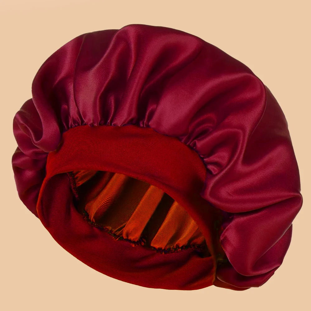 Silk Care Night Bonnet