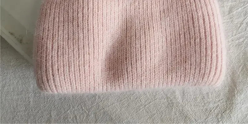 Cozy Knit Wintermütze