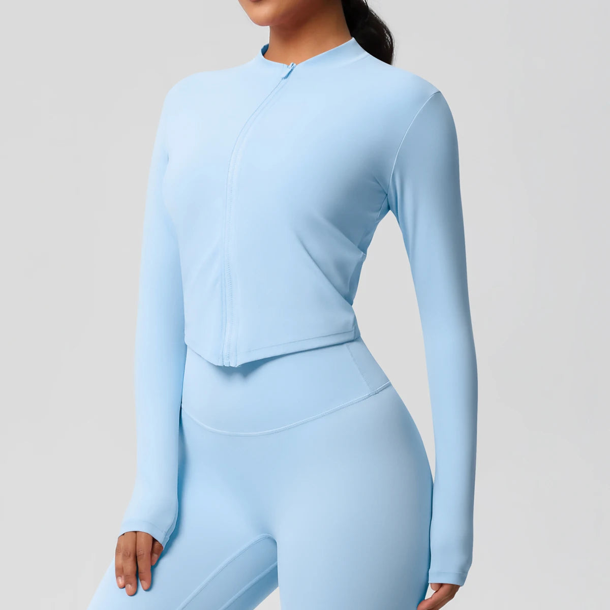 FlexFit Performance Zip Jacket