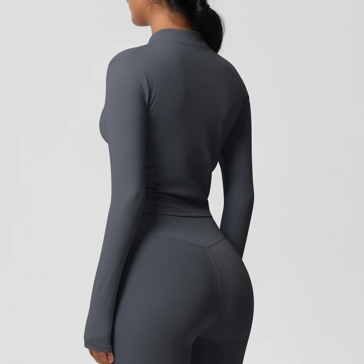 FlexFit Performance Zip Jacket