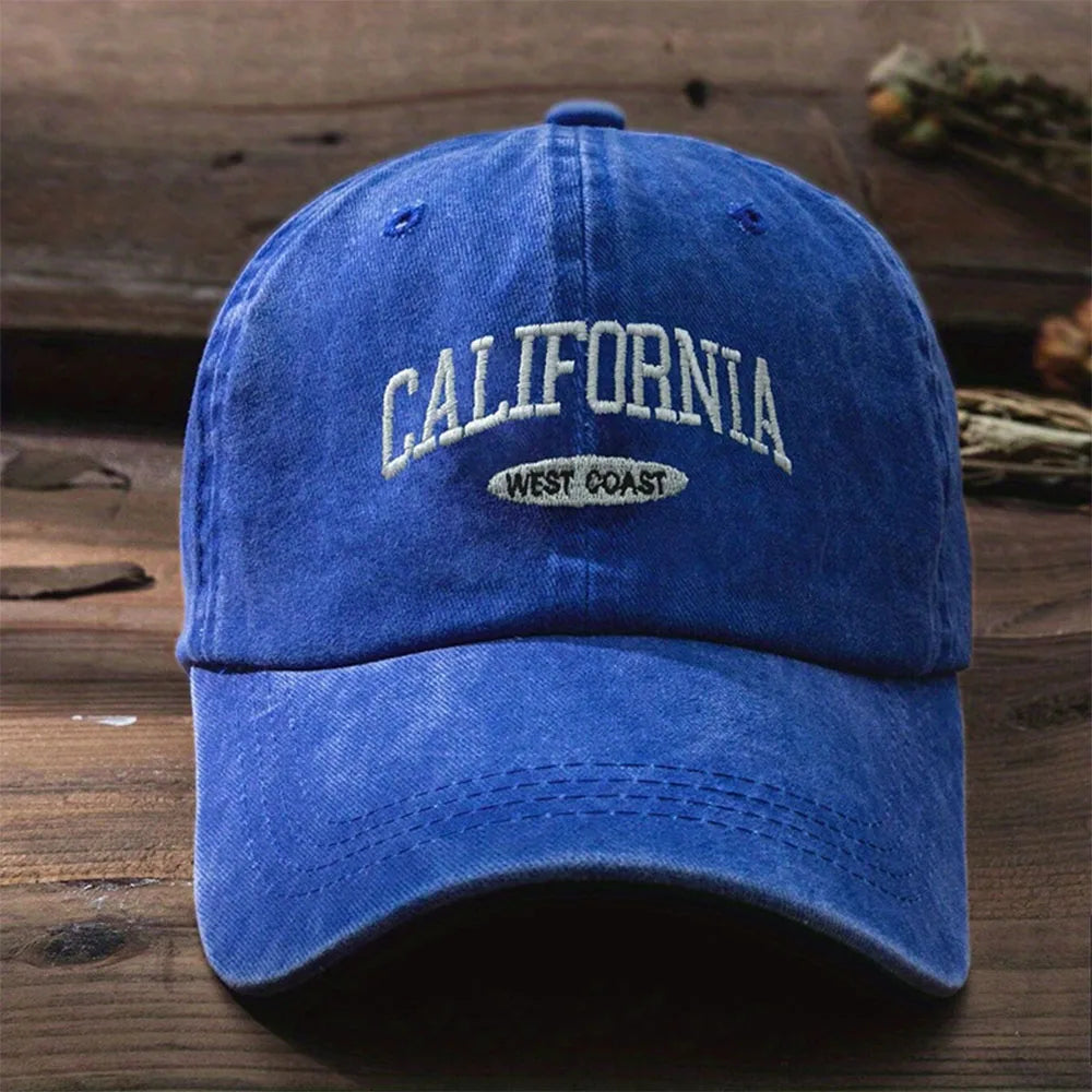 Cali Heritage Cap
