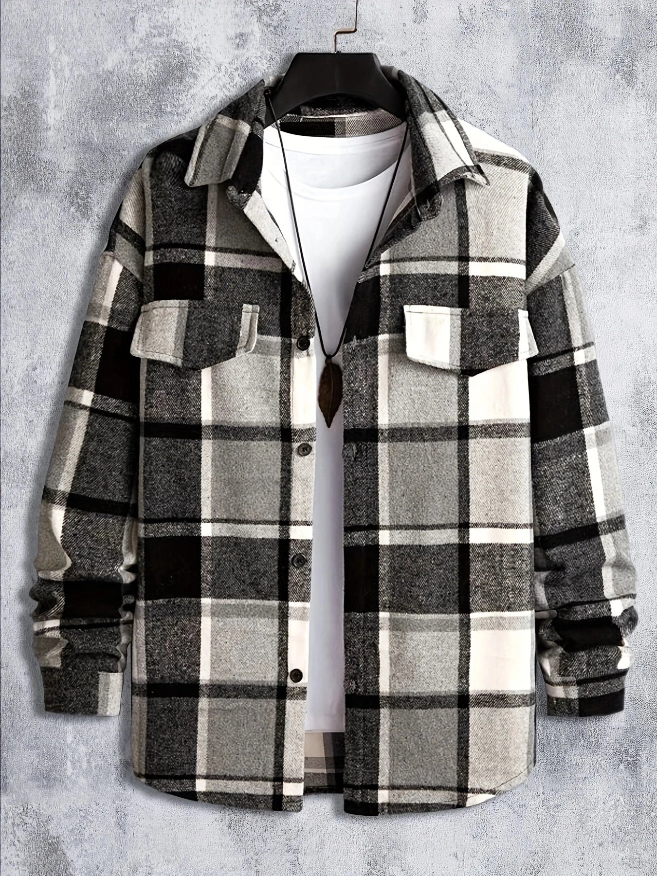 Lumber Soft Flanellhemd