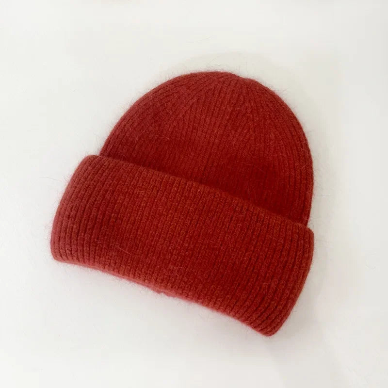 Cozy Knit Wintermütze