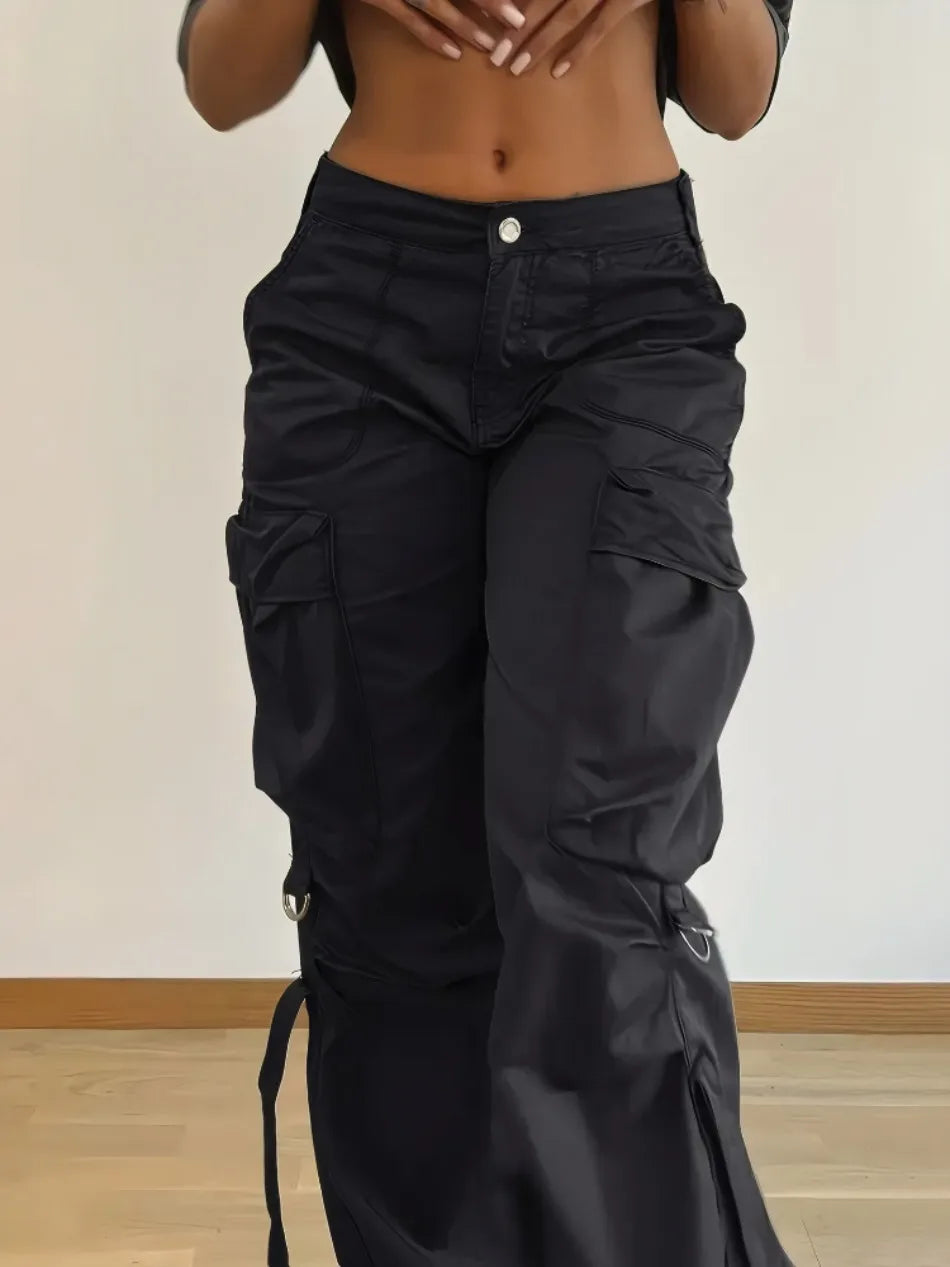 Street Flex Cargo Pants