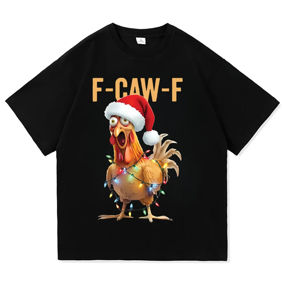 Funky Cawk Tee
