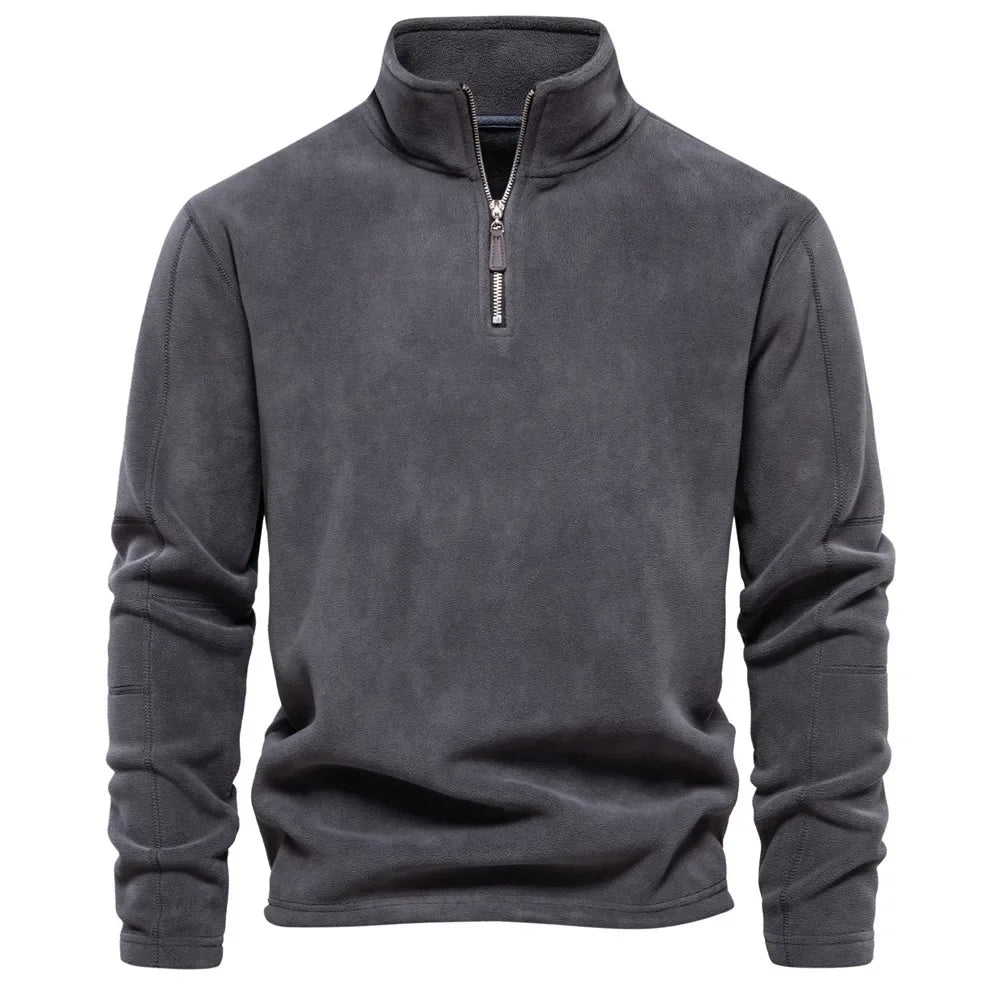 CozyFlex Fleece Pullover