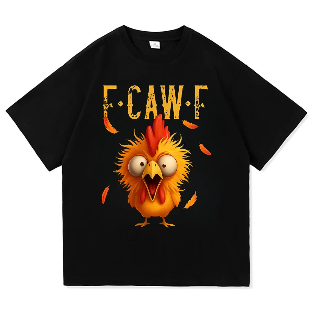 Funky Cawk Tee