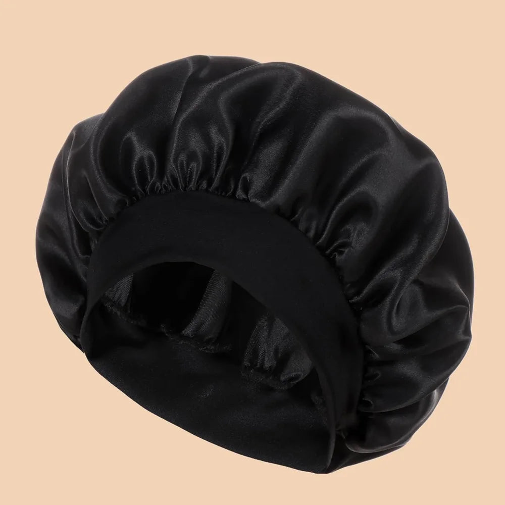 Silk Care Night Bonnet