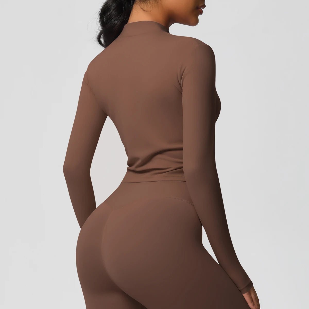 FlexFit Performance Zip Jacket