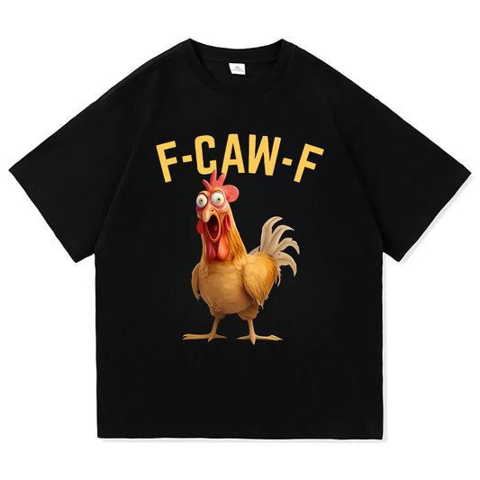 Funky Cawk Tee