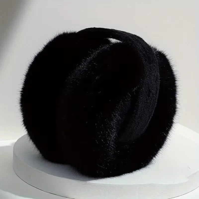 Fluffy Warm Earmuffs