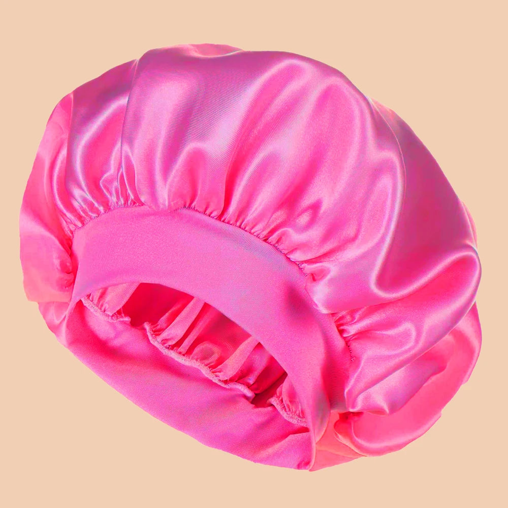 Silk Care Night Bonnet
