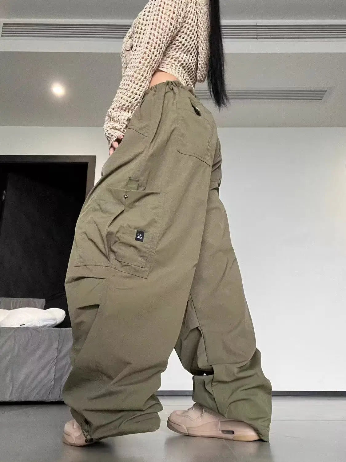 Urban Slouch Cargo Pants