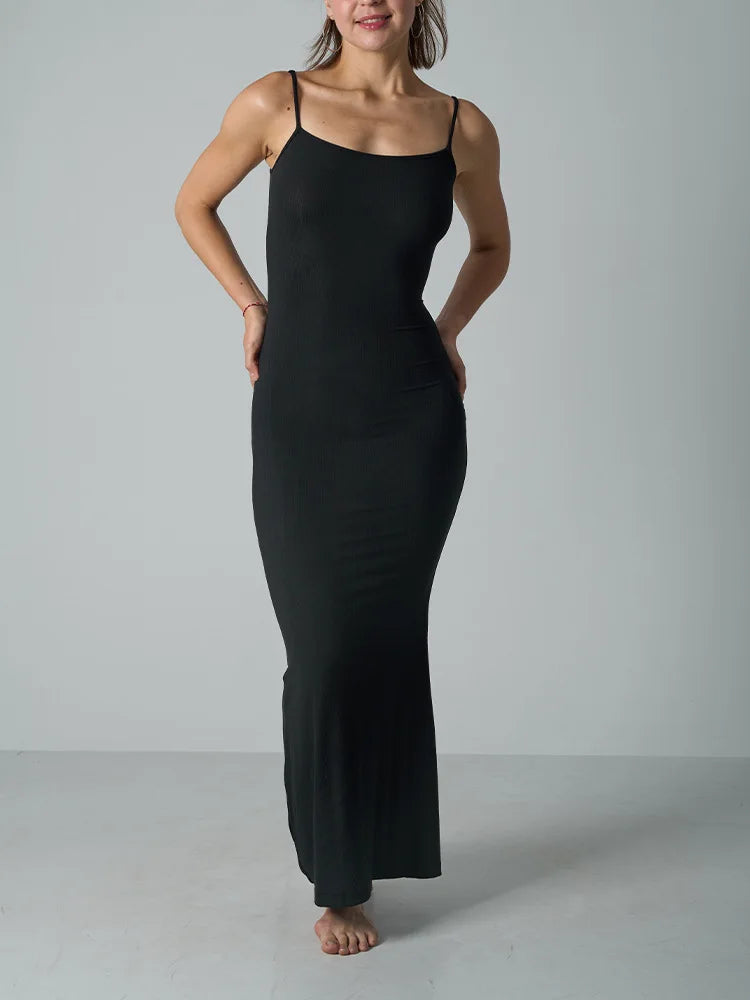 Essential Curve Maxi Dress