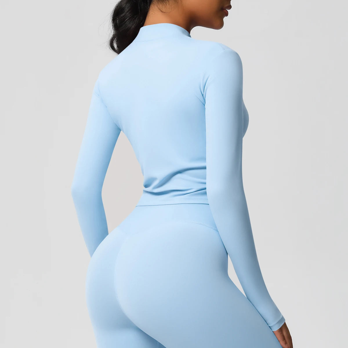 FlexFit Performance Zip Jacket