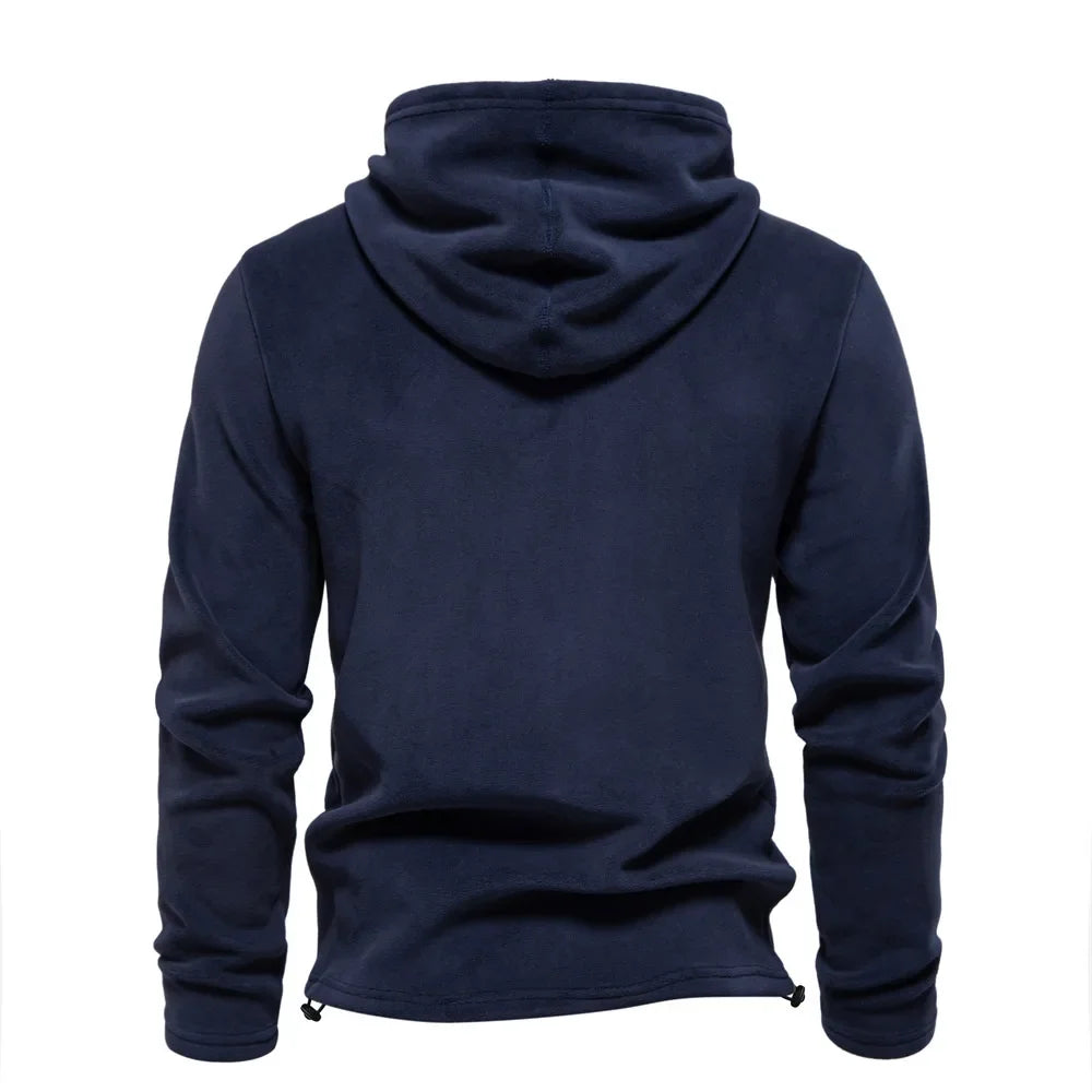 CozyFlex Fleece Pullover