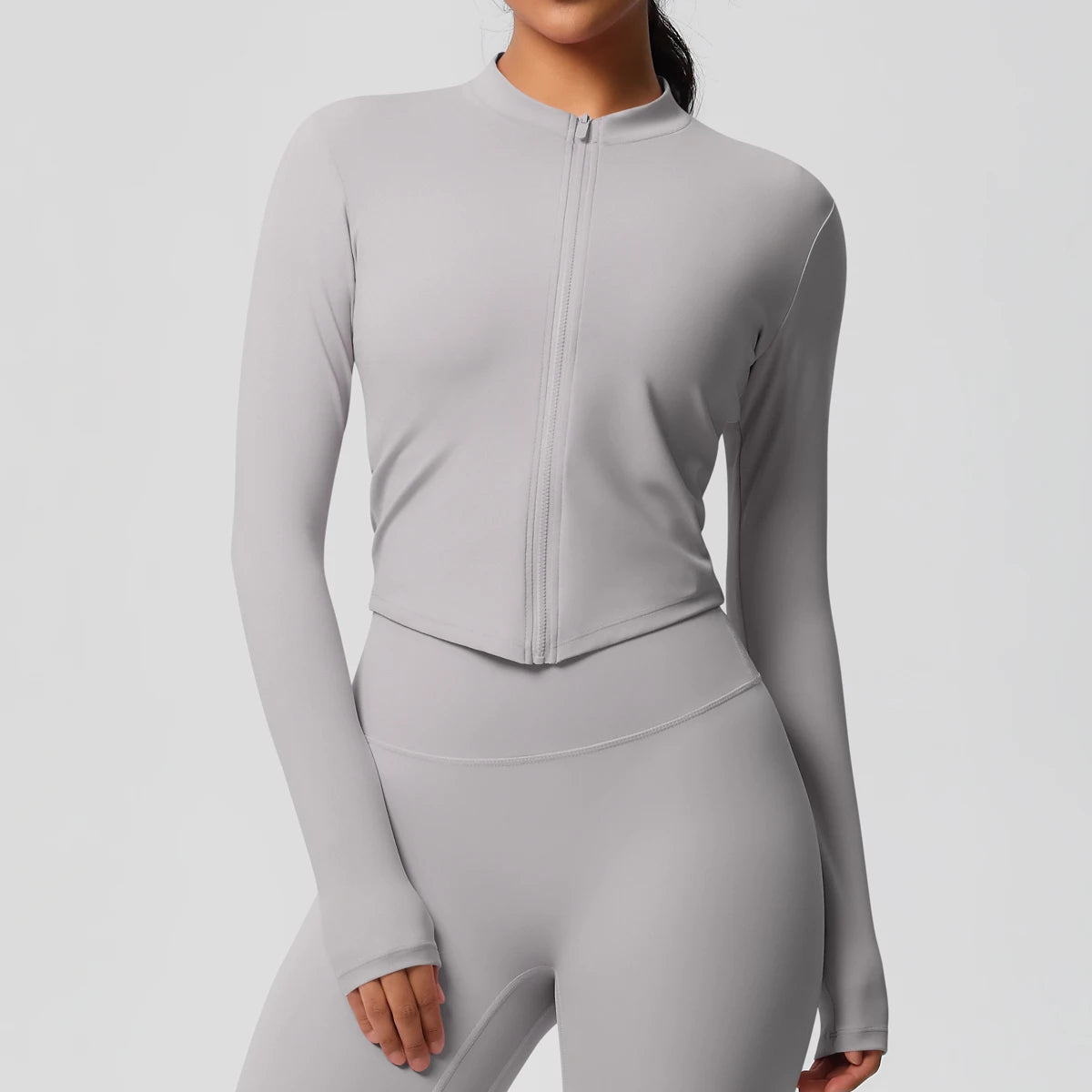 FlexFit Performance Zip Jacket