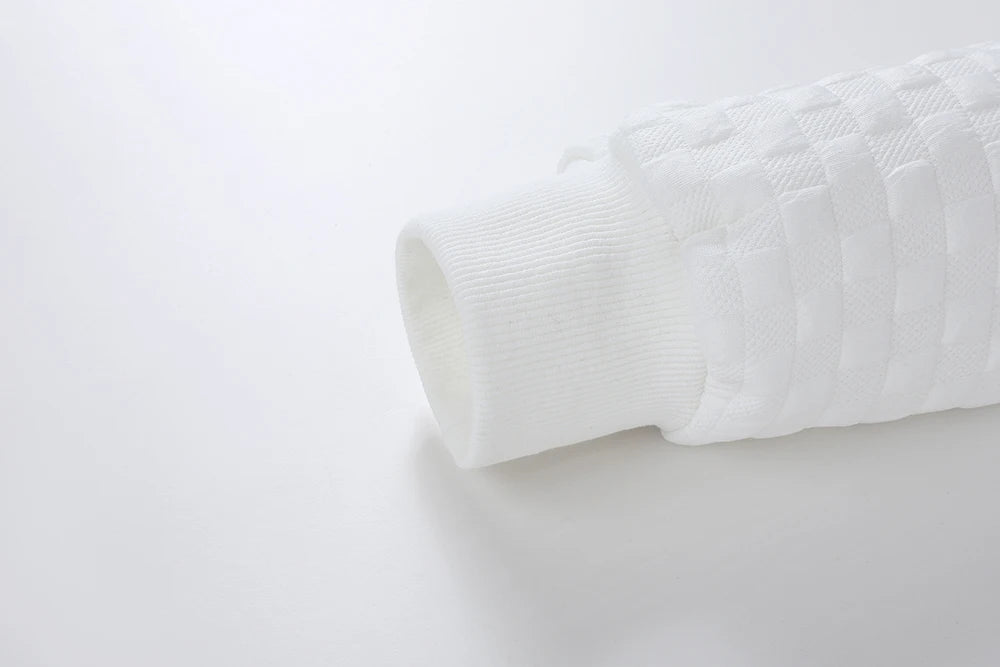 Grid Flex Quarter Zip