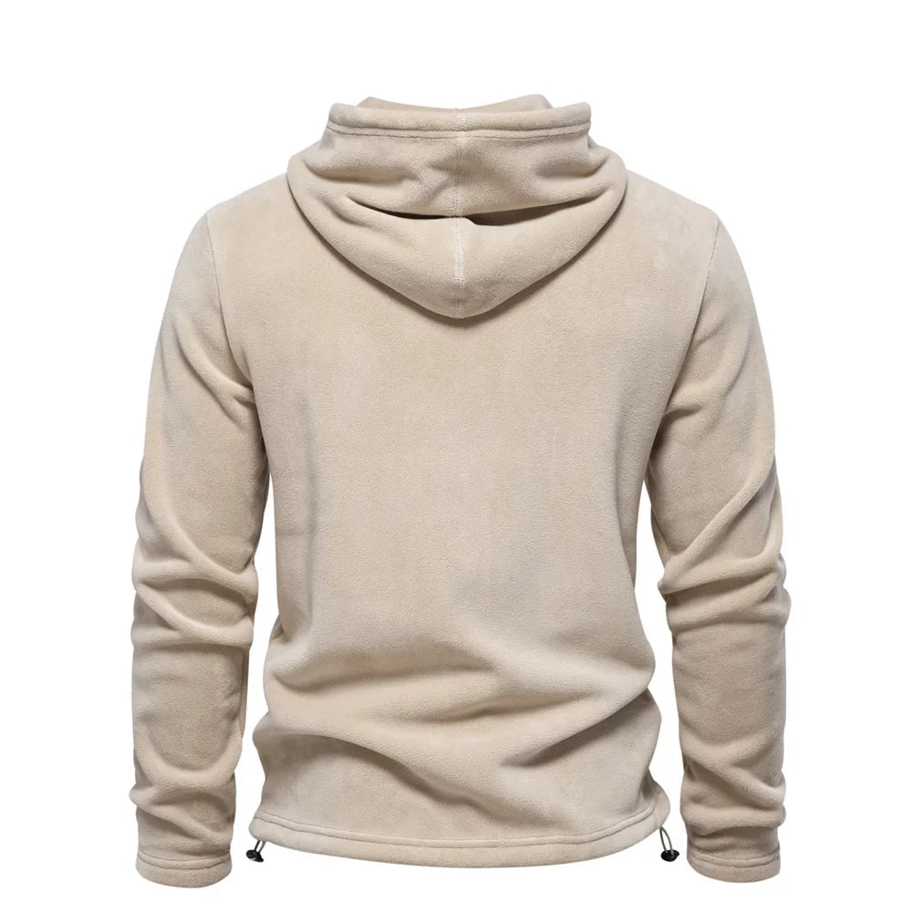 CozyFlex Fleece Pullover