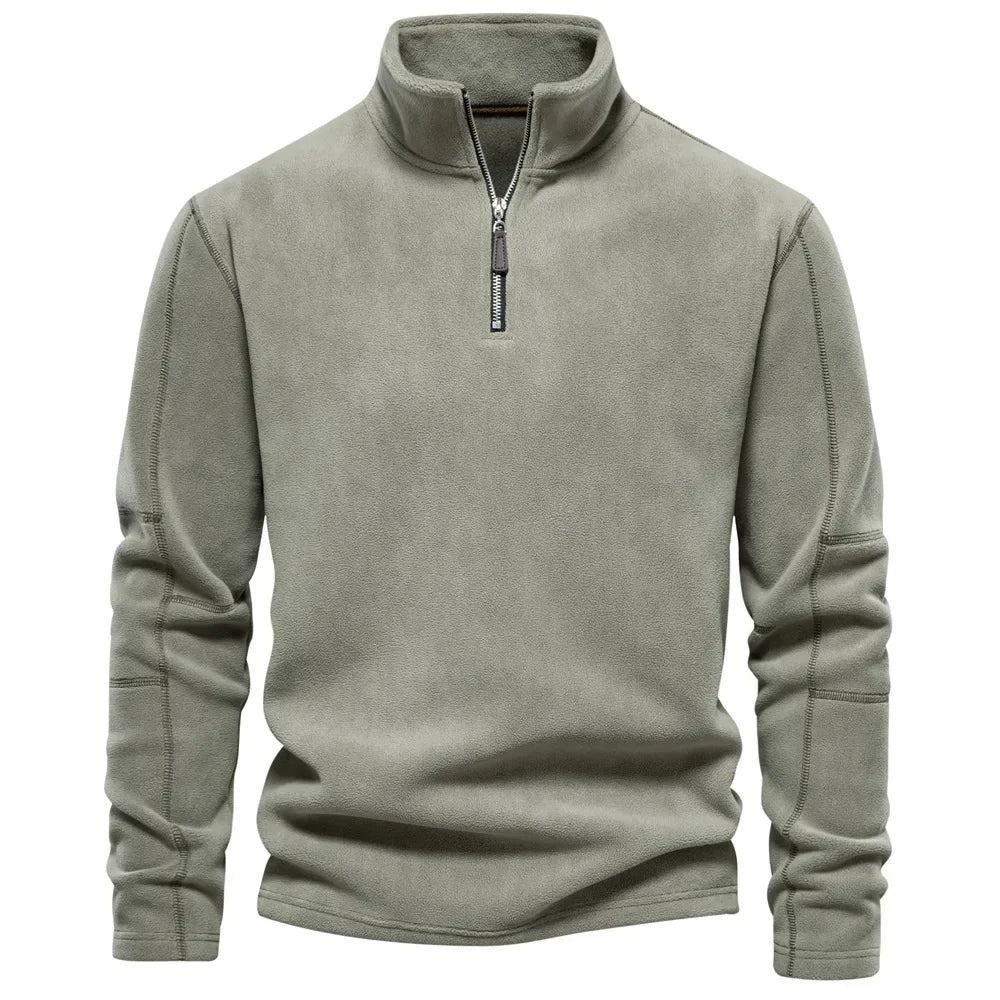 CozyFlex Fleece Pullover