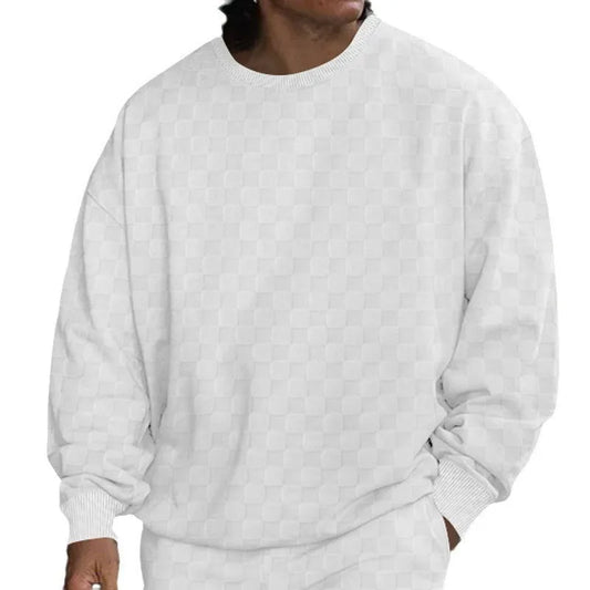 Gridline Sweater