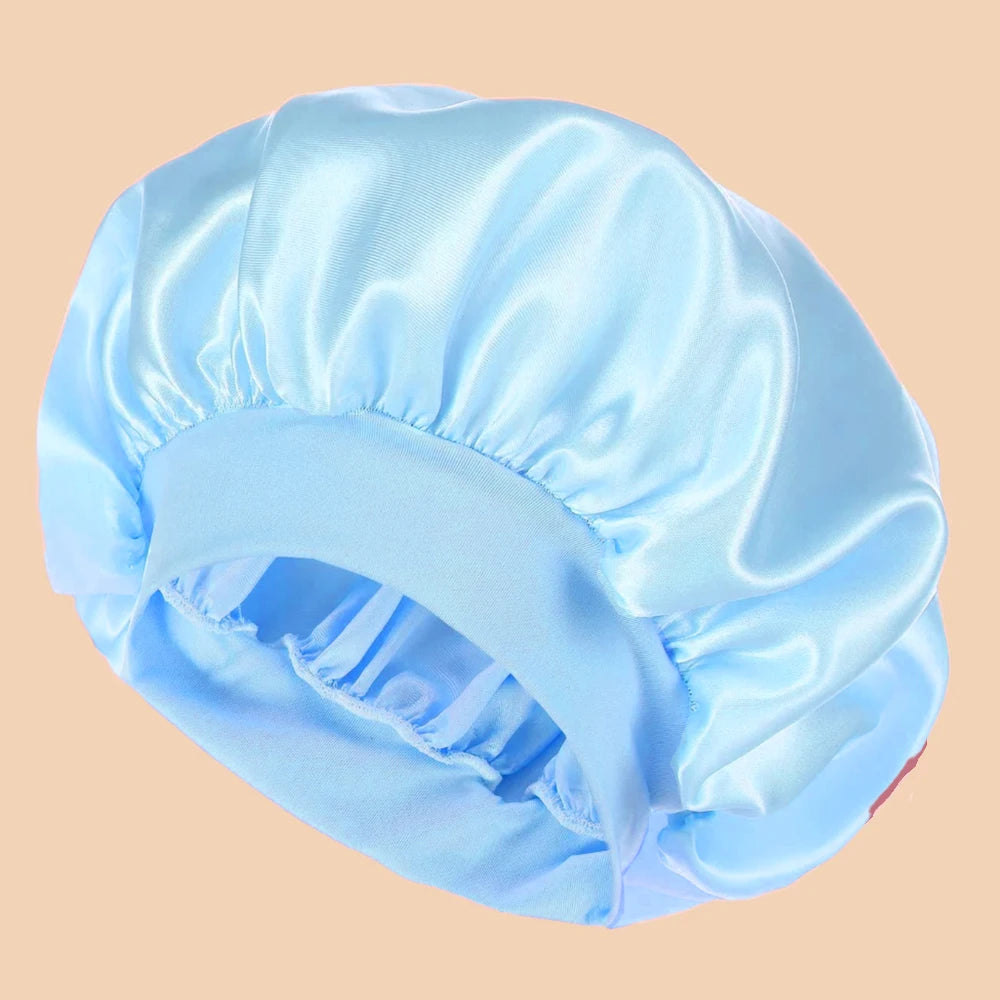 Silk Care Night Bonnet