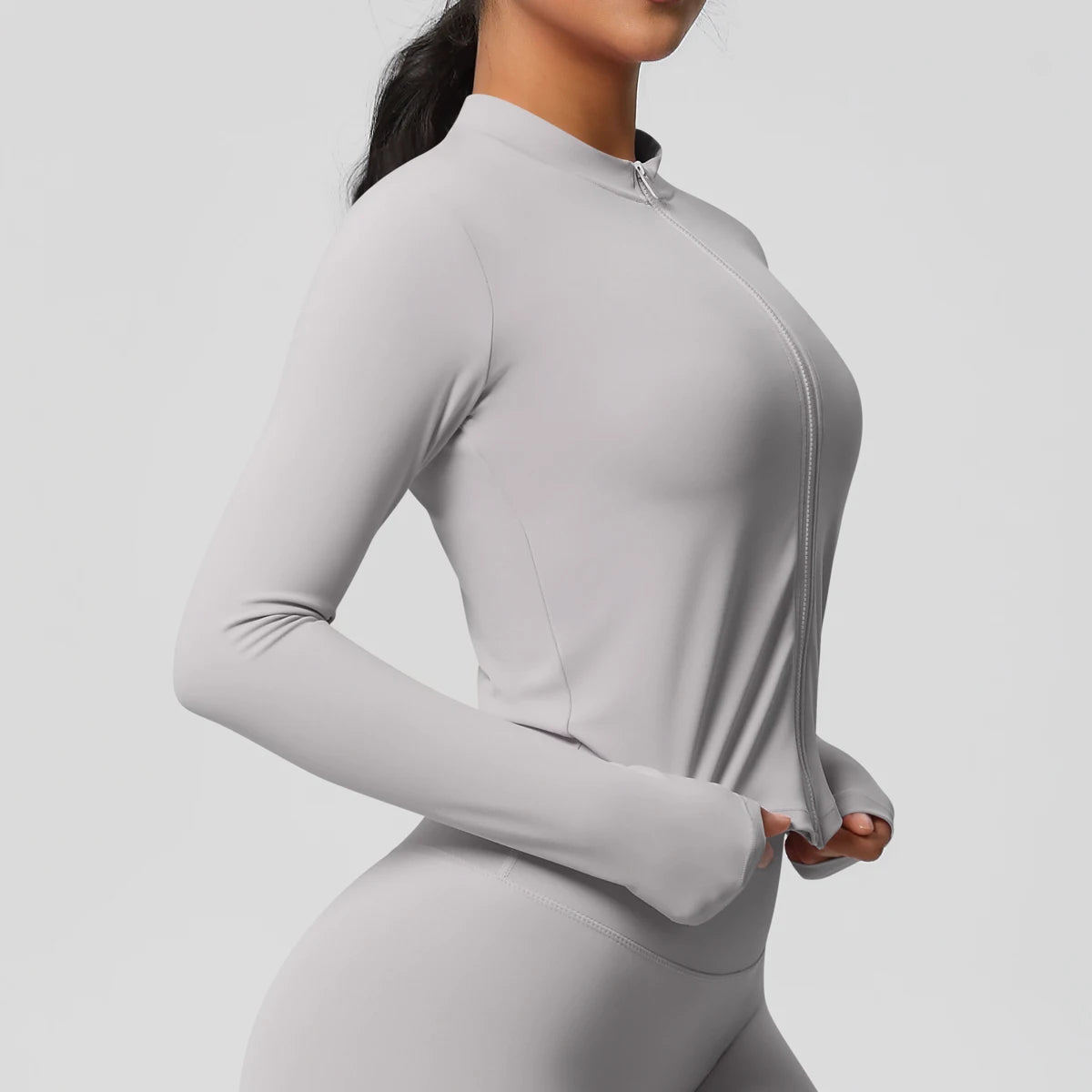 FlexFit Performance Zip Jacket