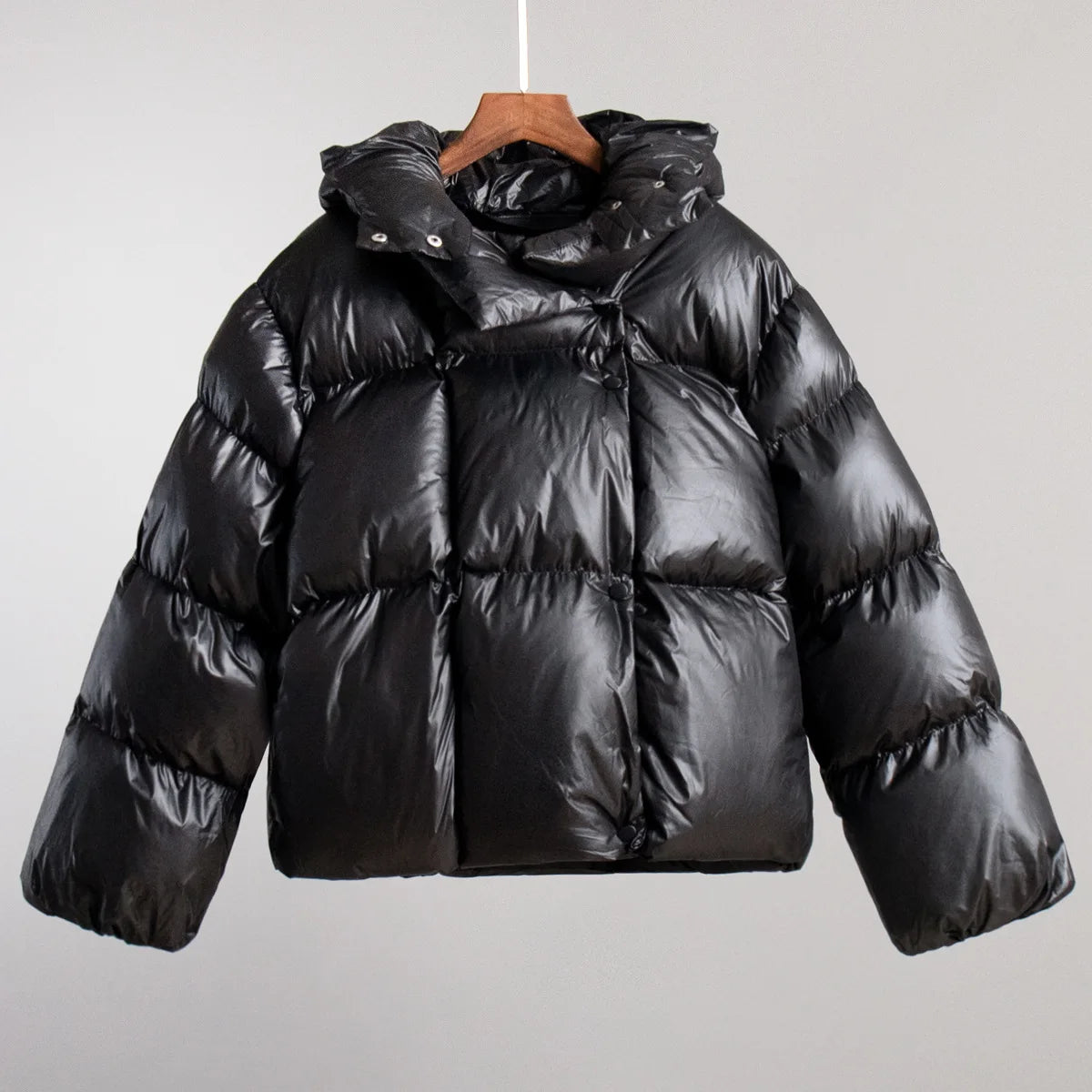Cloudshield Oversized Puffer Jacket