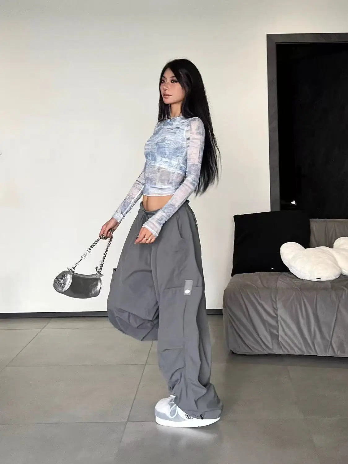 Urban Slouch Cargo Pants