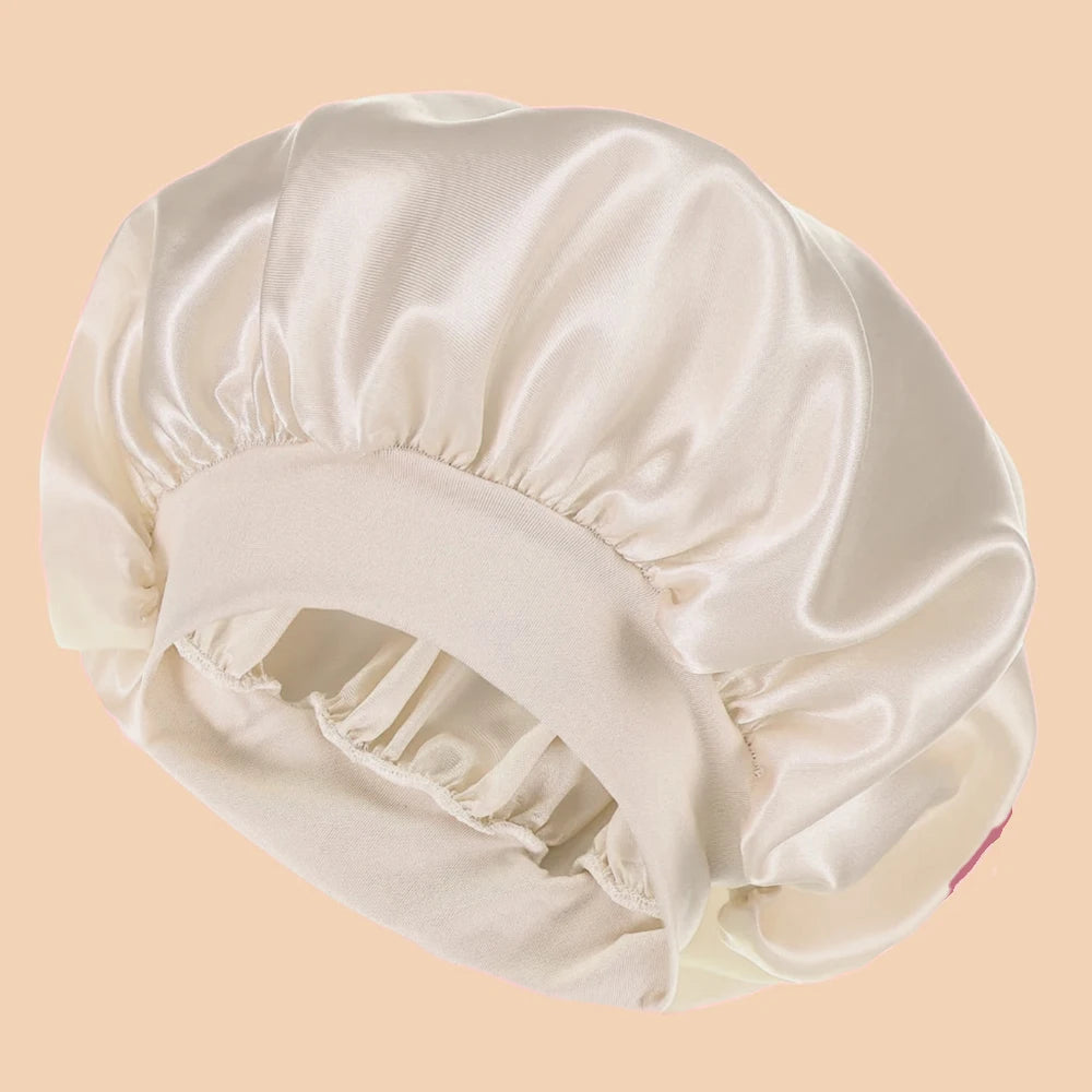 Silk Care Night Bonnet