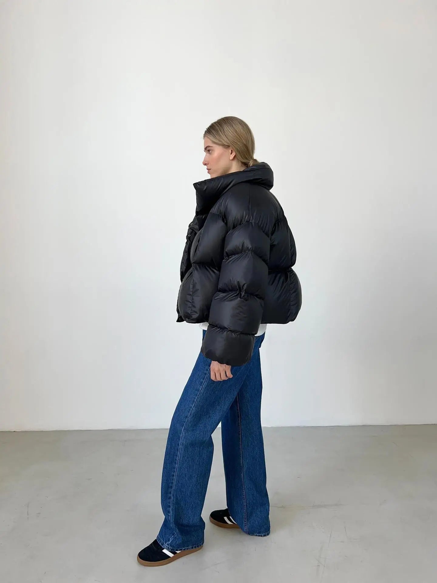 Cloudshield Oversized Puffer Jacket