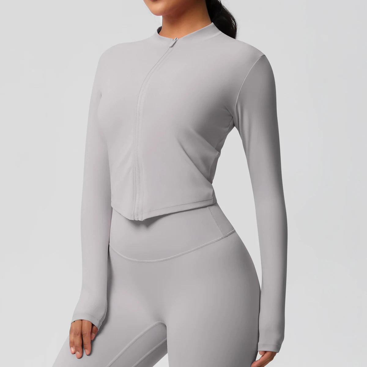 FlexFit Performance Zip Jacket