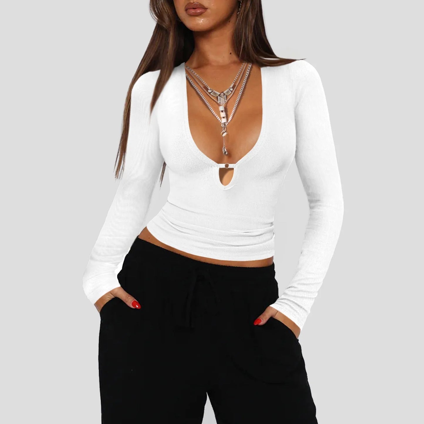 Deep Curve Elegance Body