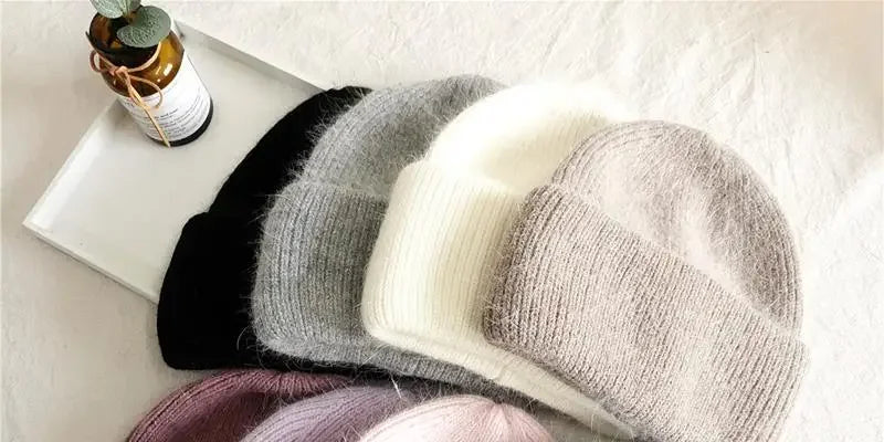 Cozy Knit Wintermütze