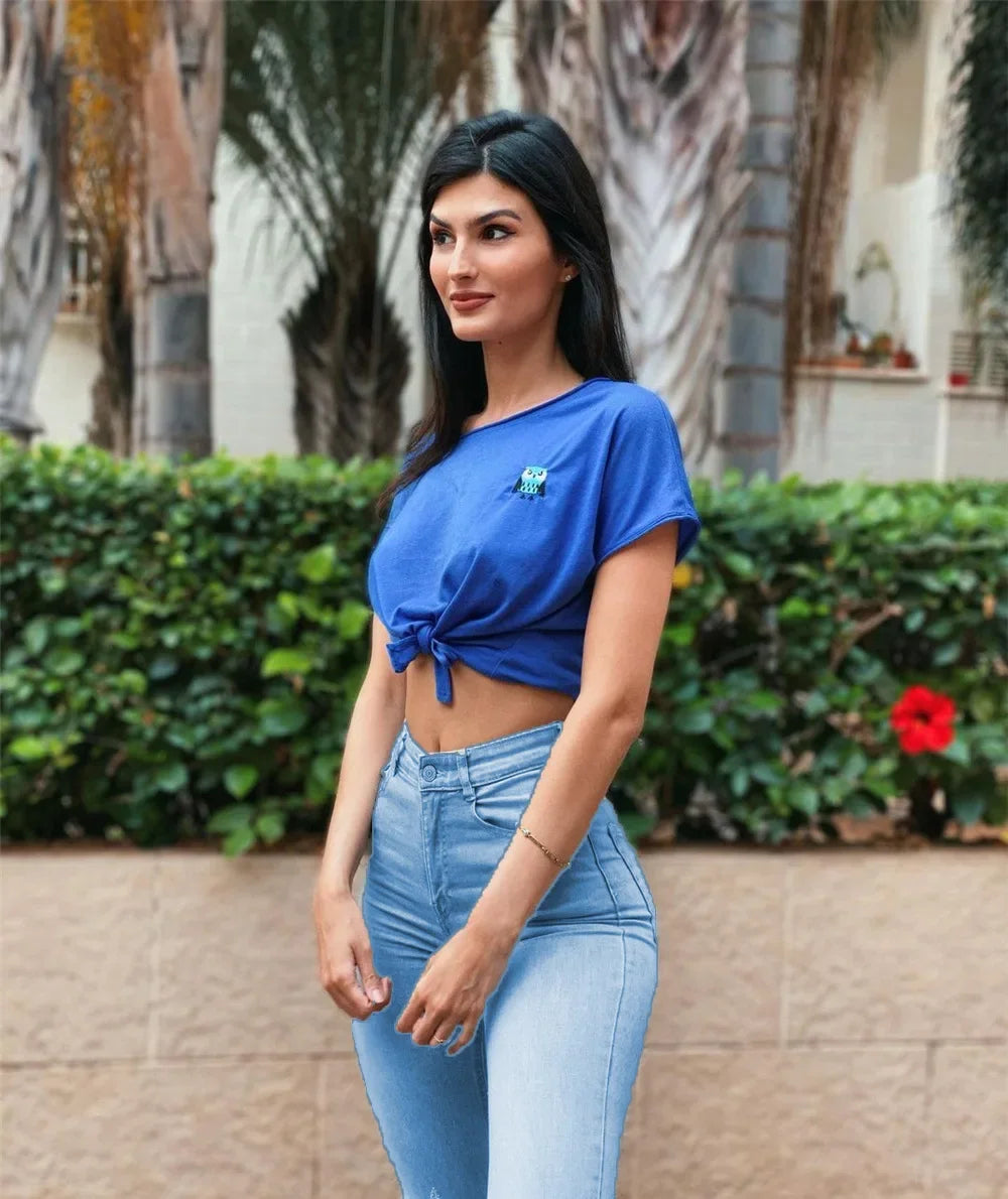 Curve Lift High-Waist Jeans