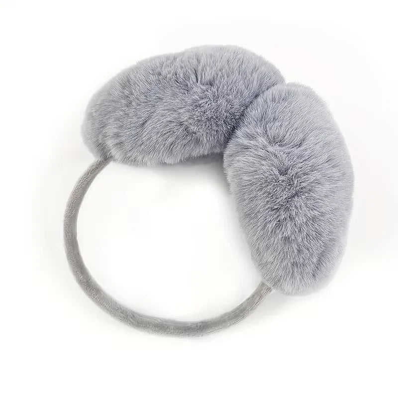 Fluffy Warm Earmuffs