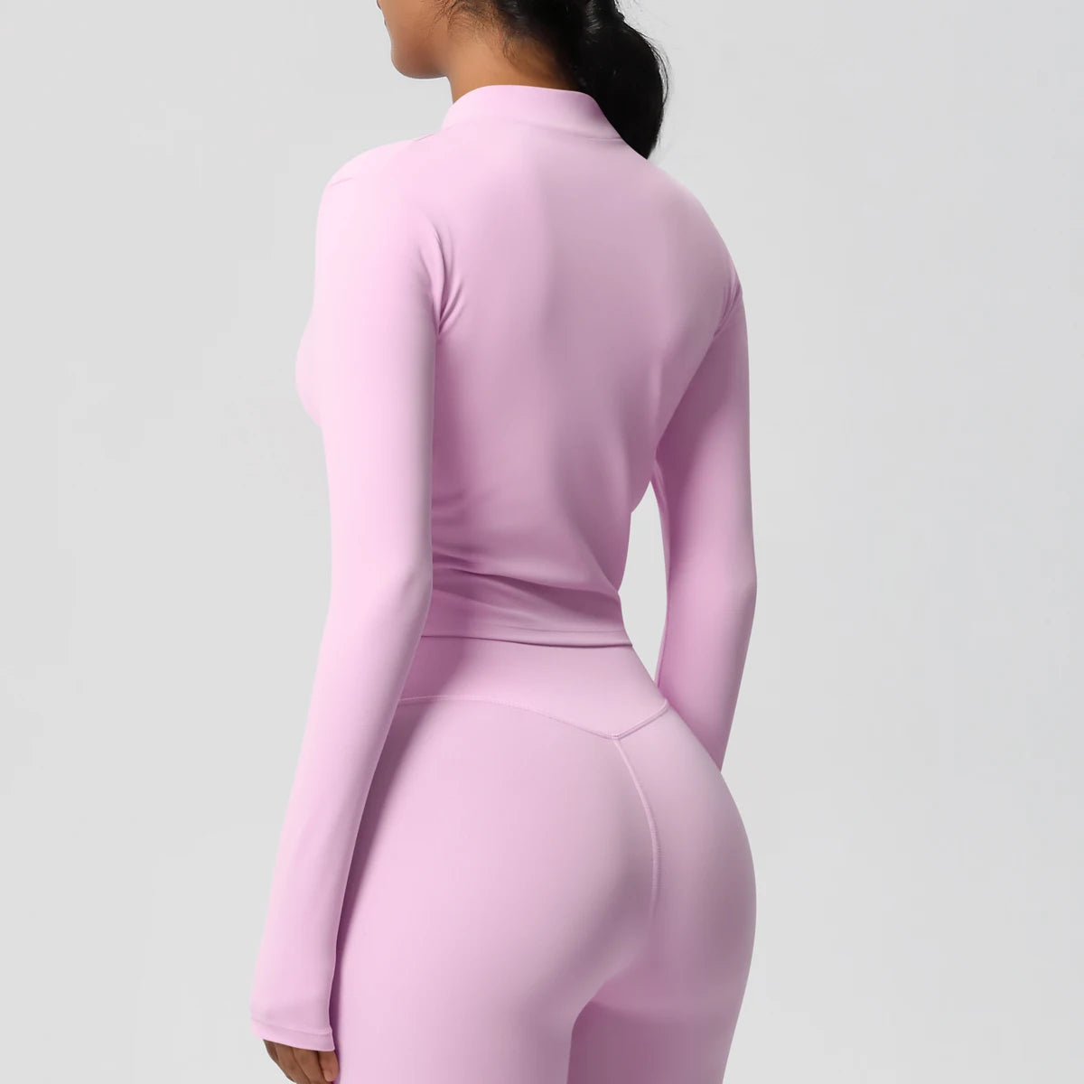 FlexFit Performance Zip Jacket