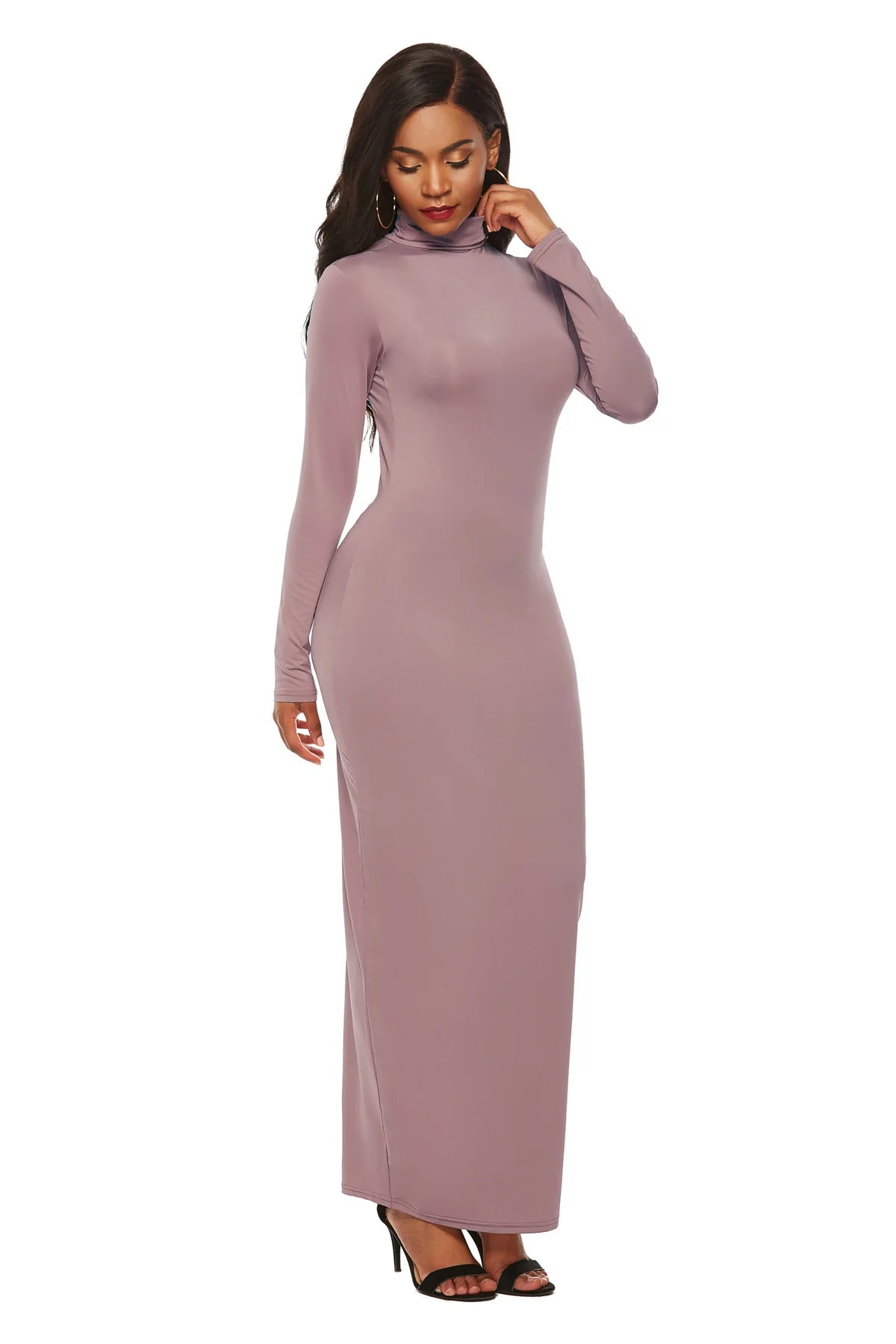 Serenity Sculpt Maxi Dress
