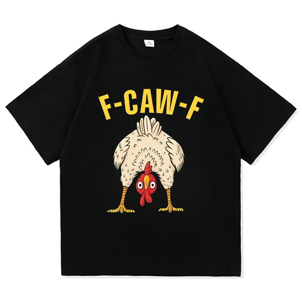 Funky Cawk Tee