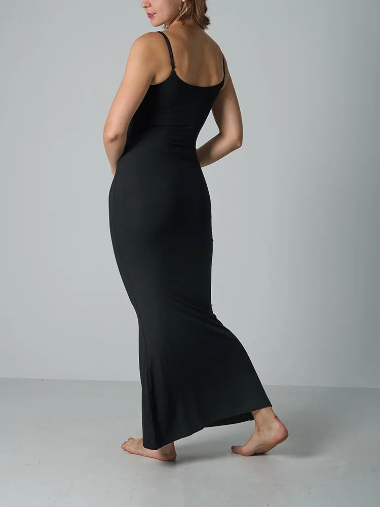 Essential Curve Maxi Dress
