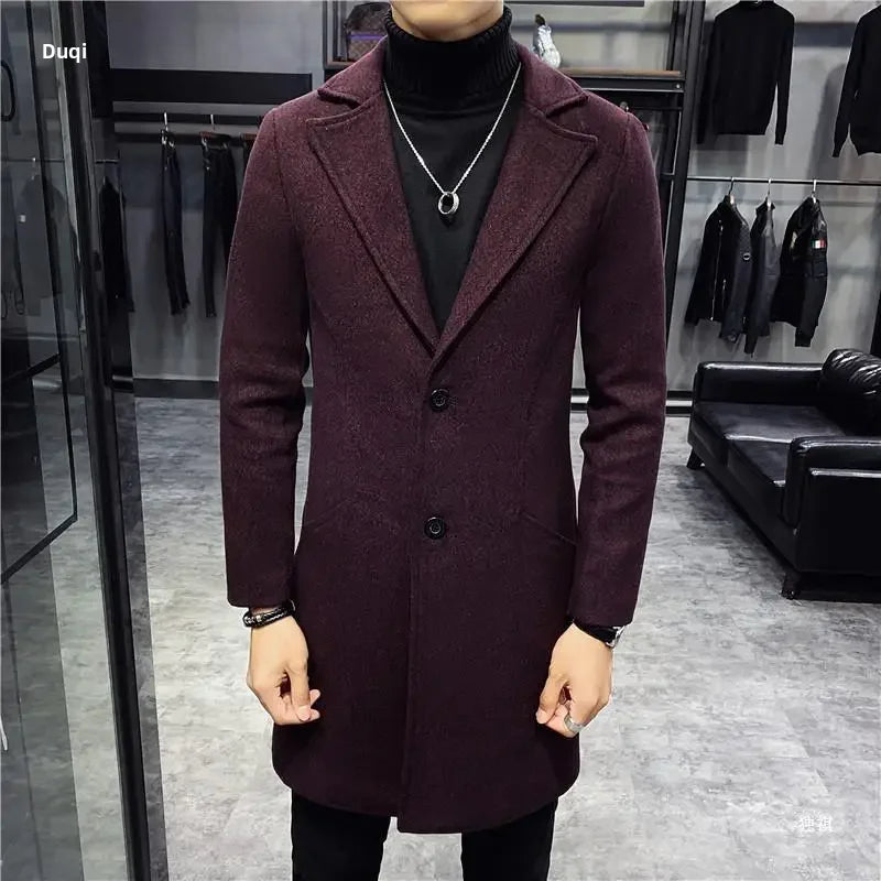 Urban Crest Coat