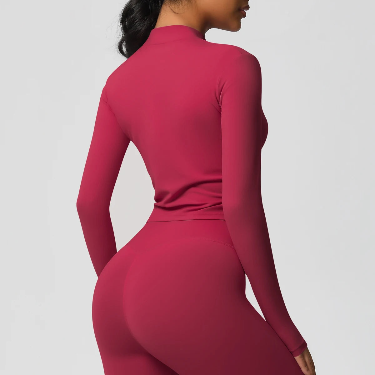 FlexFit Performance Zip Jacket