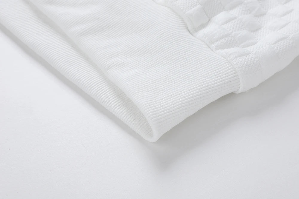 Grid Flex Quarter Zip